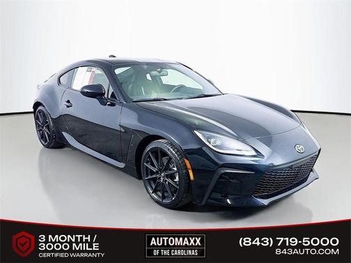 2023 Toyota GR86 Premium