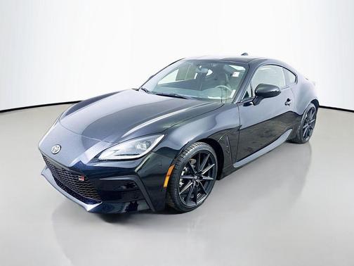 2023 Toyota GR86 Premium