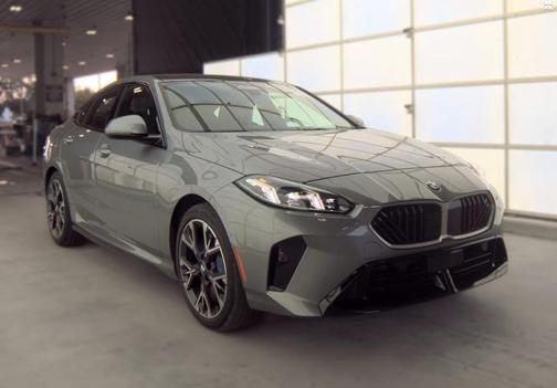 Gray 2025 BMW 228 Gran Coupe xDrive