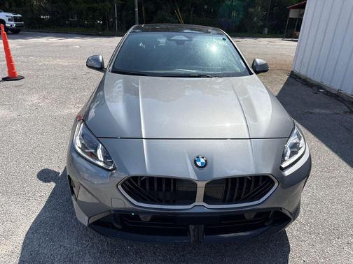 Gray 2025 BMW 228 Gran Coupe xDrive