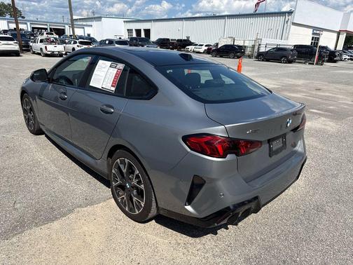 Gray 2025 BMW 228 Gran Coupe xDrive