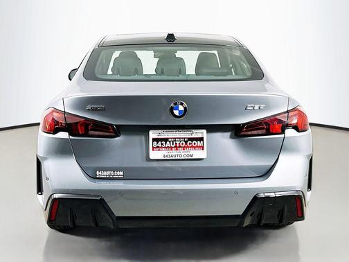 Gray 2025 BMW 228 Gran Coupe xDrive