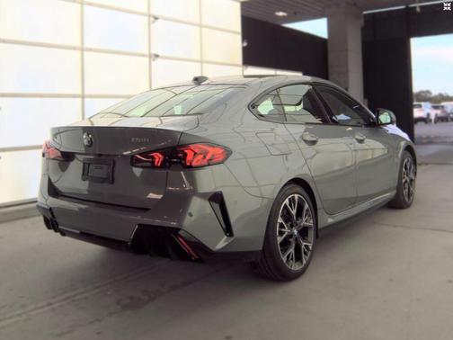 Gray 2025 BMW 228 Gran Coupe xDrive