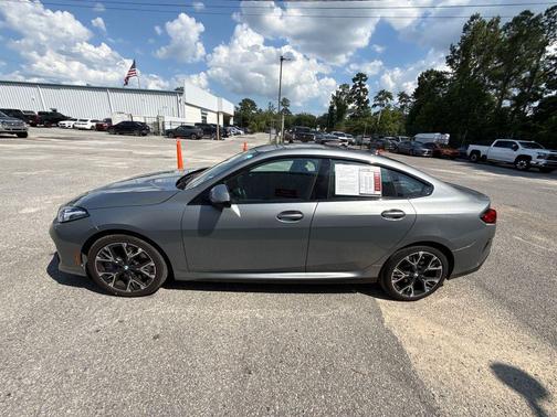 Gray 2025 BMW 228 Gran Coupe xDrive