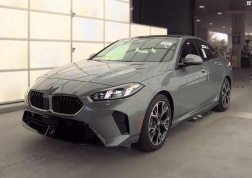 Gray 2025 BMW 228 Gran Coupe xDrive