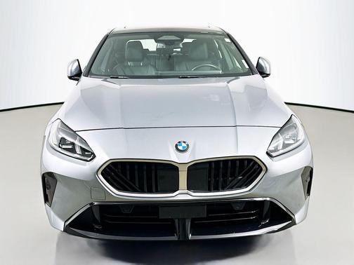 Gray 2025 BMW 228 Gran Coupe xDrive