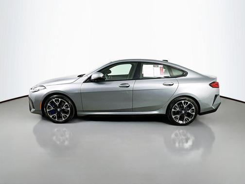 Gray 2025 BMW 228 Gran Coupe xDrive