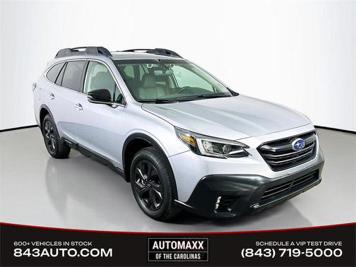 2021 Subaru Outback Onyx Edition XT