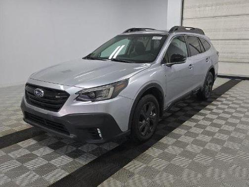 2021 Subaru Outback Onyx Edition XT