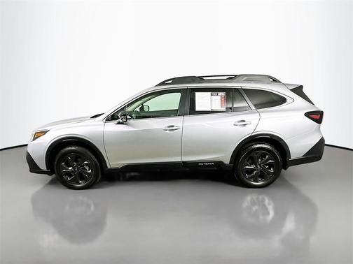 2021 Subaru Outback Onyx Edition XT