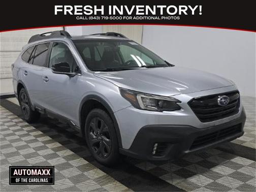 2021 Subaru Outback Onyx Edition XT