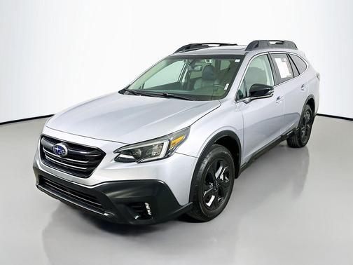 2021 Subaru Outback Onyx Edition XT