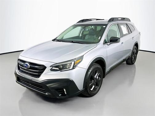 2021 Subaru Outback Onyx Edition XT