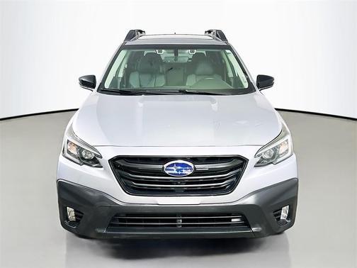 2021 Subaru Outback Onyx Edition XT