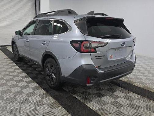 2021 Subaru Outback Onyx Edition XT