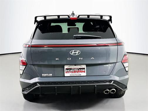 2024 Hyundai KONA N Line