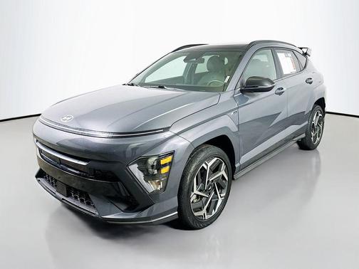 2024 Hyundai KONA N Line
