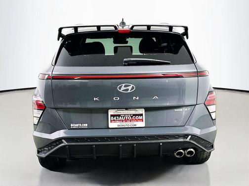 2024 Hyundai KONA N Line
