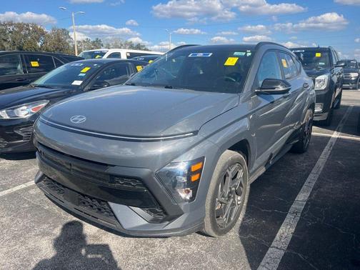 2024 Hyundai KONA N Line