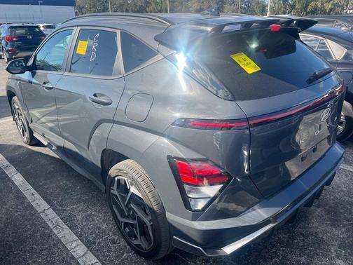 2024 Hyundai KONA N Line