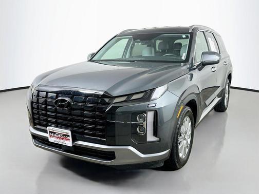 Steel Graphite 2025 Hyundai PALISADE SEL