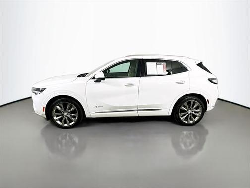 2021 Buick Envision FWD Avenir