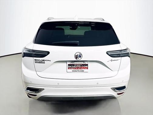 2021 Buick Envision FWD Avenir