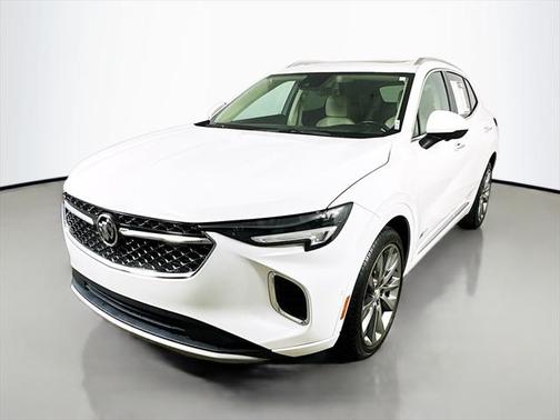 2021 Buick Envision FWD Avenir