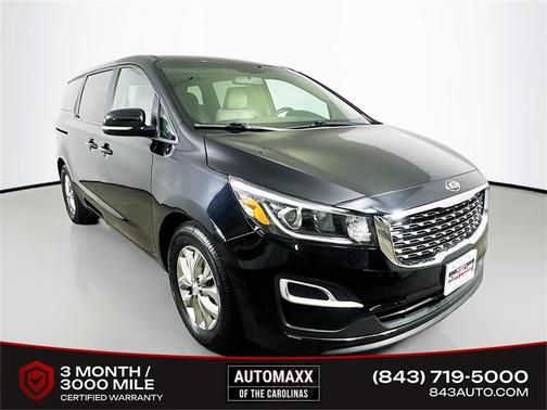 2021 Kia Sedona LX