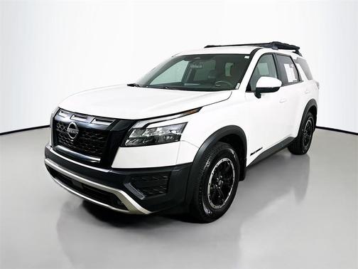2023 Nissan Pathfinder Rock Creek 4WD