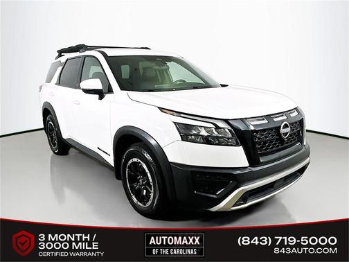 2023 Nissan Pathfinder Rock Creek 4WD