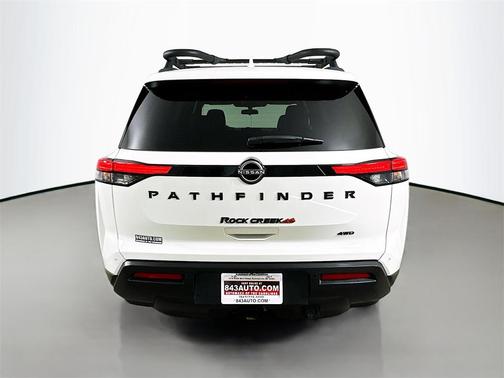 2023 Nissan Pathfinder Rock Creek 4WD
