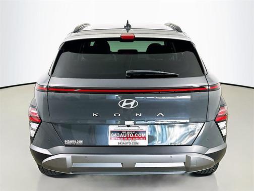 2025 Hyundai KONA Limited