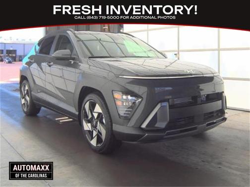 2025 Hyundai KONA Limited