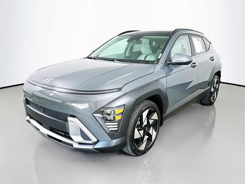 2025 Hyundai KONA Limited