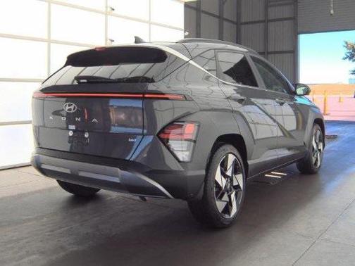 2025 Hyundai KONA Limited