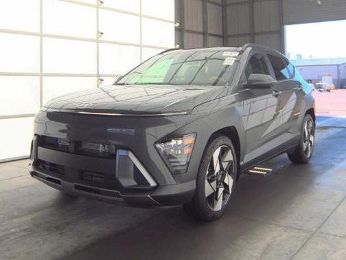 2025 Hyundai KONA Limited
