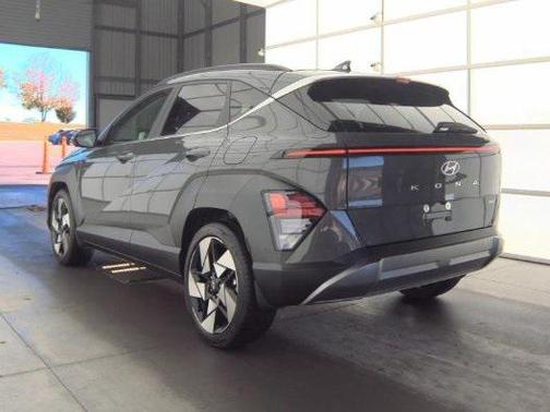 2025 Hyundai KONA Limited