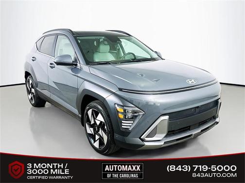 2025 Hyundai KONA Limited