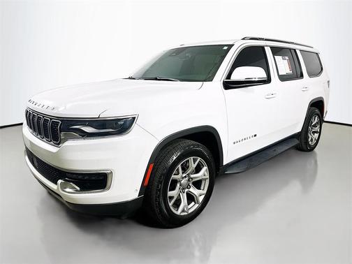 2022 Jeep Wagoneer Series II 4x2