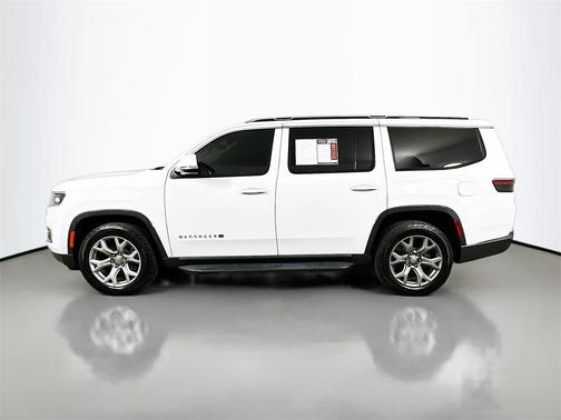 2022 Jeep Wagoneer Series II 4x2