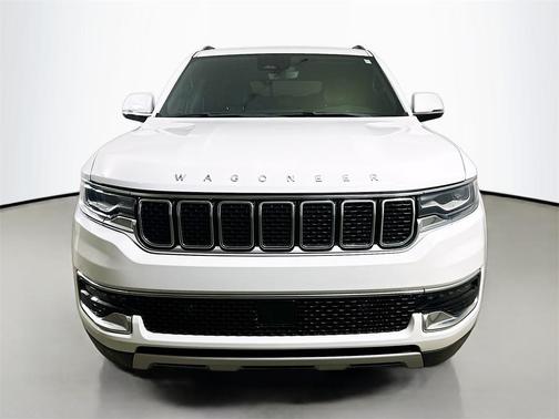 2022 Jeep Wagoneer Series II 4x2