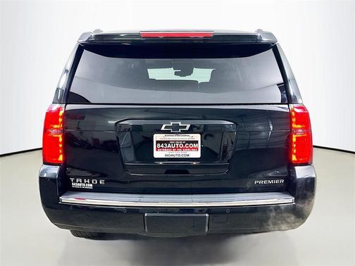 2020 Chevrolet Tahoe Premier