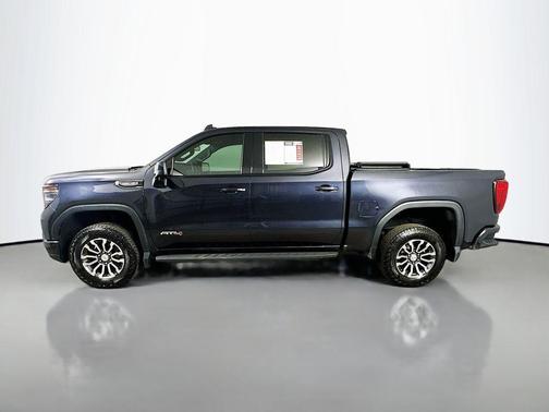 Titanium 2023 GMC Sierra 1500 AT4