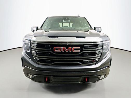 Titanium 2023 GMC Sierra 1500 AT4