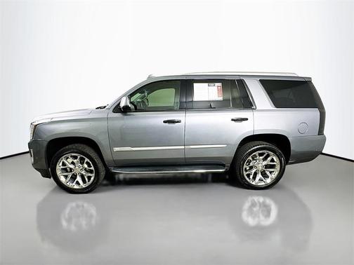 2018 Cadillac Escalade Luxury