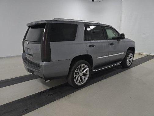 2018 Cadillac Escalade Luxury