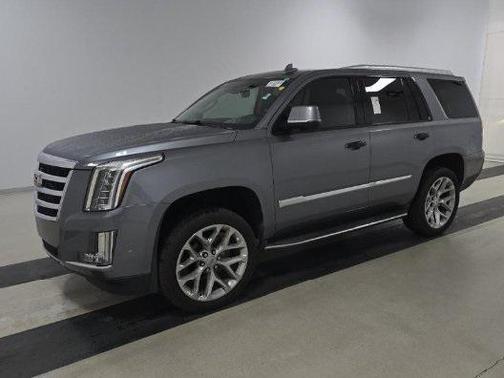 2018 Cadillac Escalade Luxury