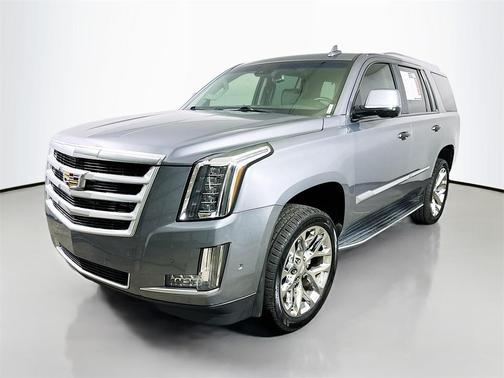 2018 Cadillac Escalade Luxury