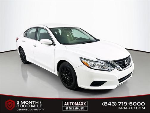 2018 Nissan Altima 2.5 S